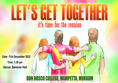 Alumni General Body Meeting